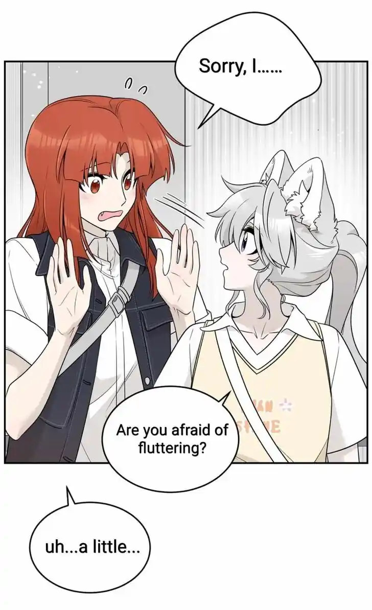 My Food Seems to Be Very Cute Ch.150