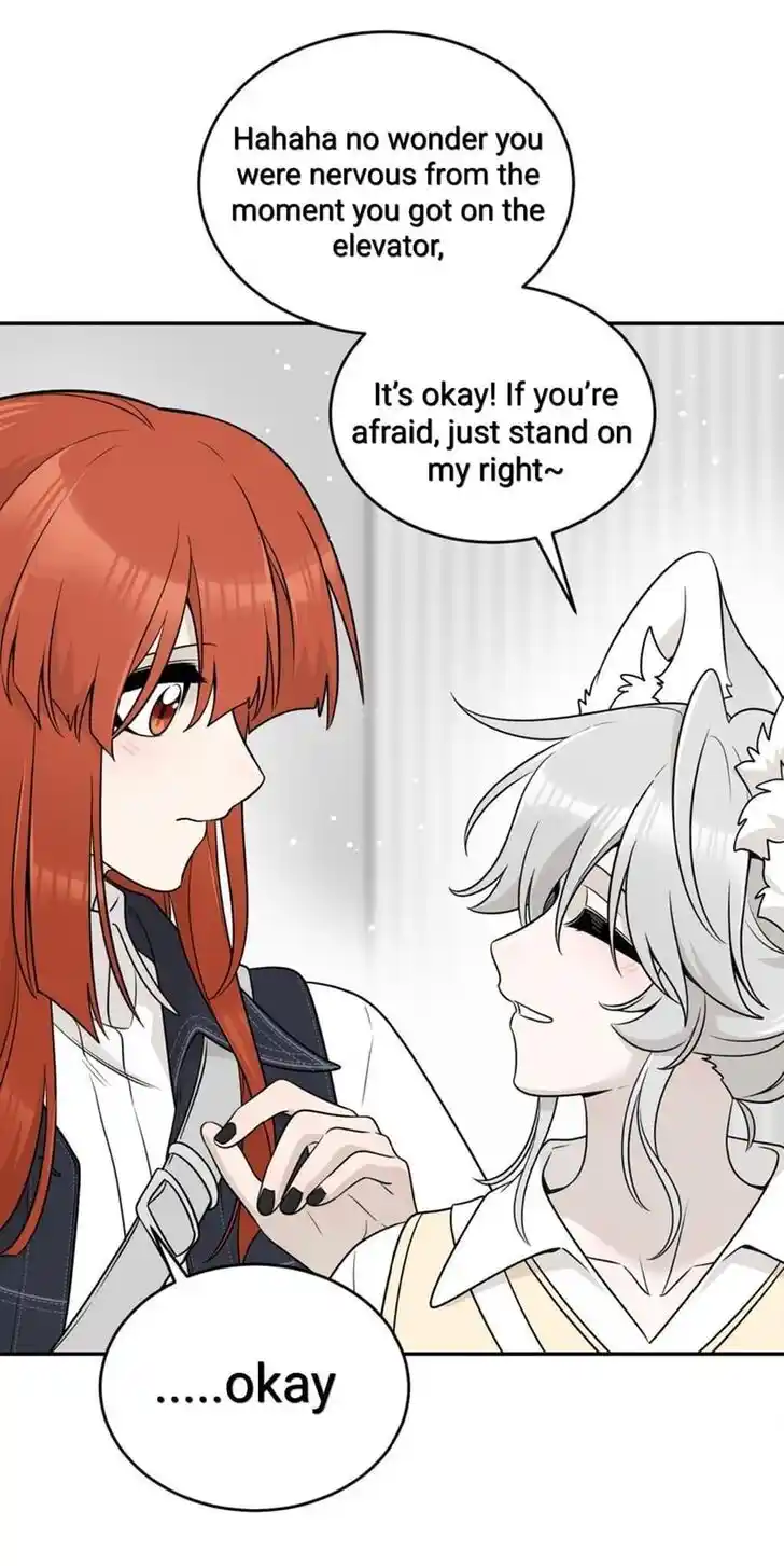 My Food Seems to Be Very Cute Ch.150