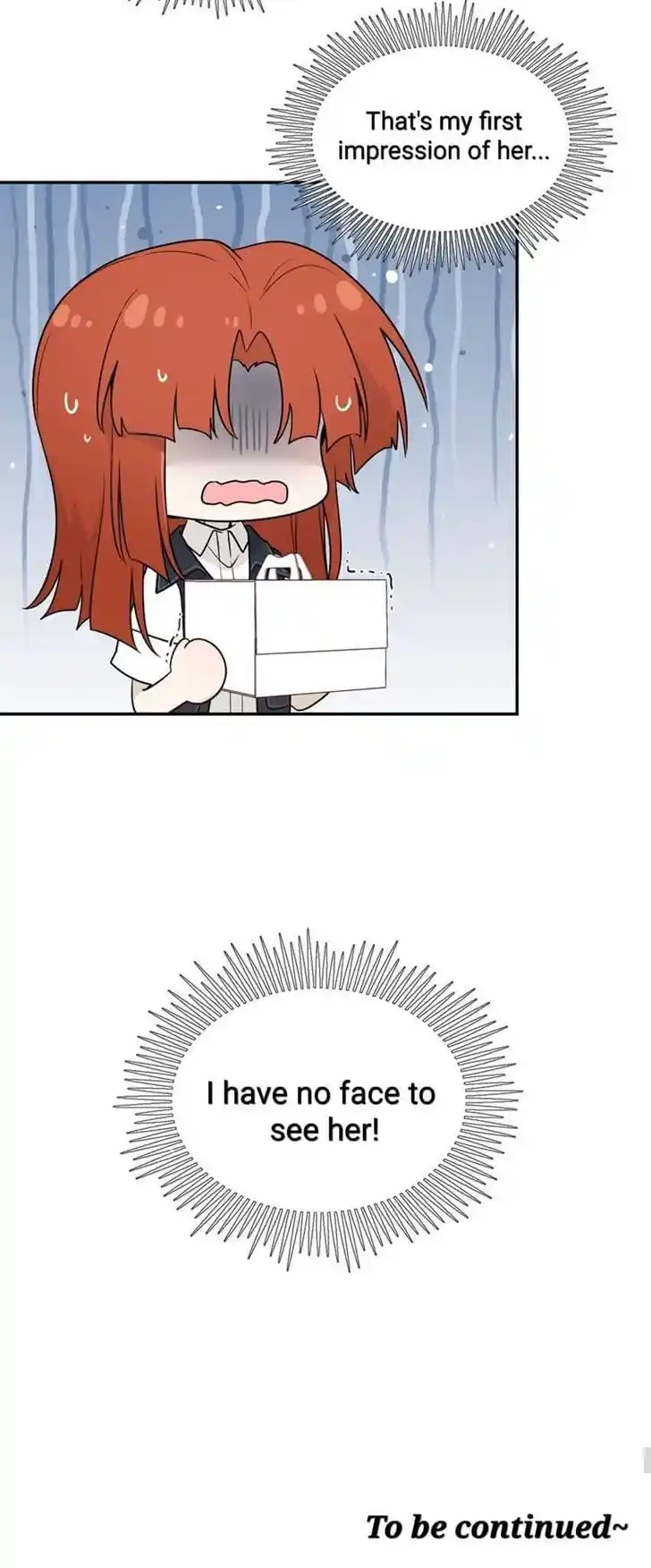 My Food Seems to Be Very Cute Ch.150