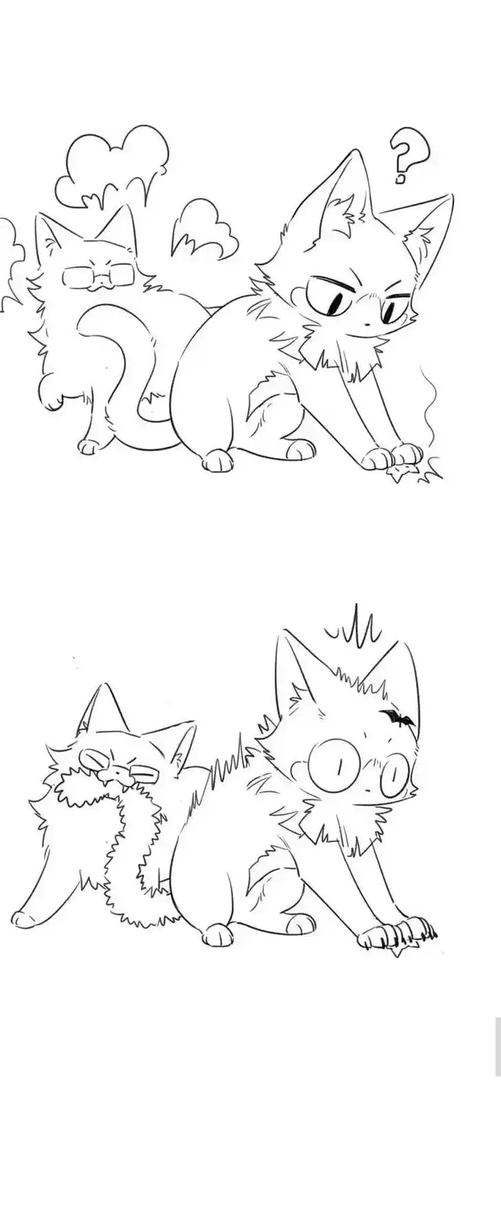 My Food Seems to Be Very Cute Ch.150