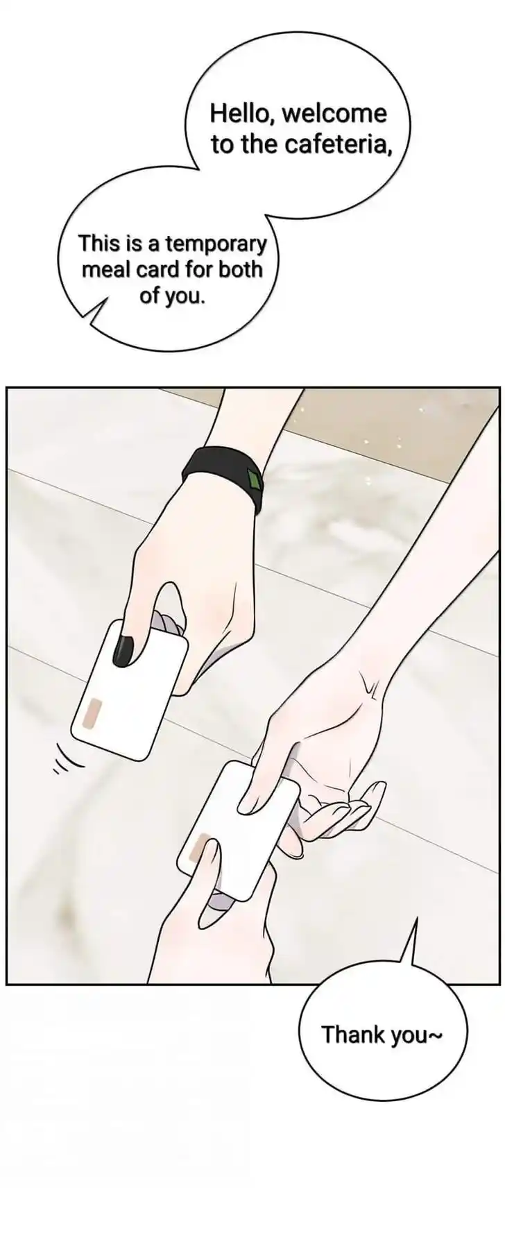 My Food Seems to Be Very Cute Ch.186