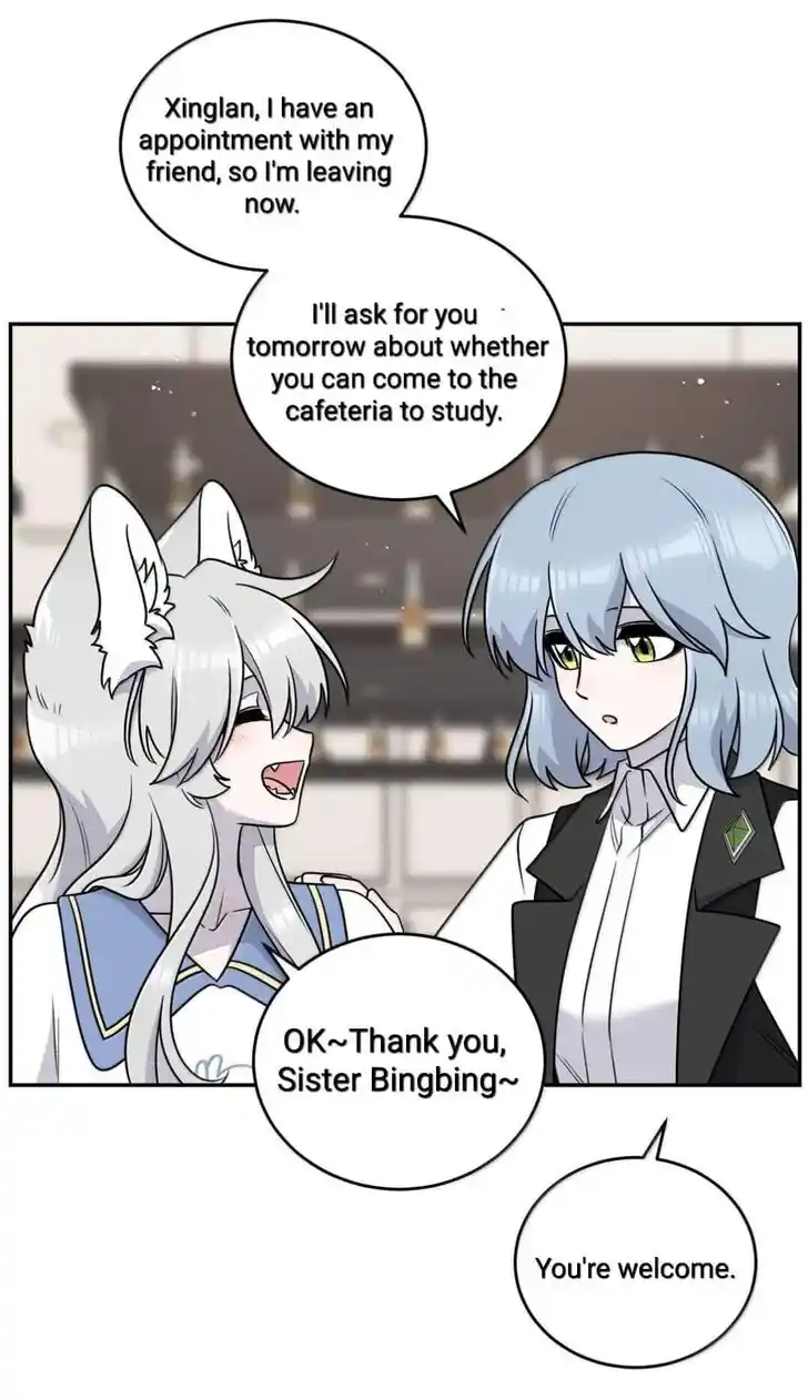 My Food Seems to Be Very Cute Ch.186