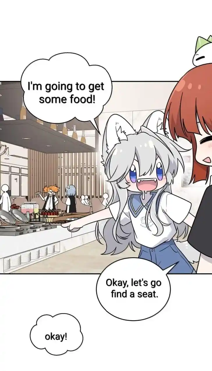 My Food Seems to Be Very Cute Ch.186