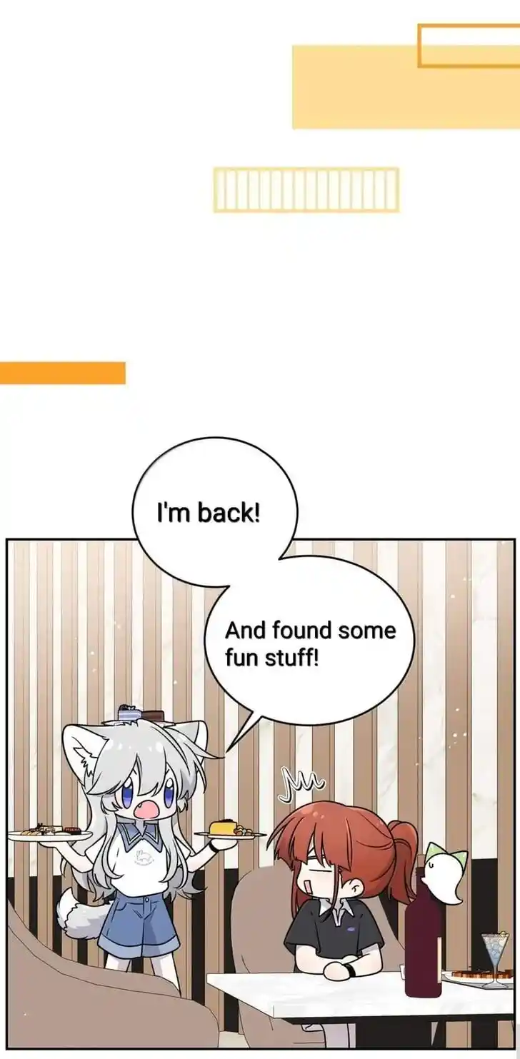 My Food Seems to Be Very Cute Ch.186