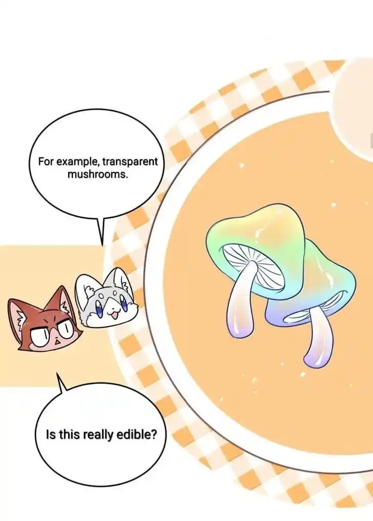 My Food Seems to Be Very Cute Ch.186