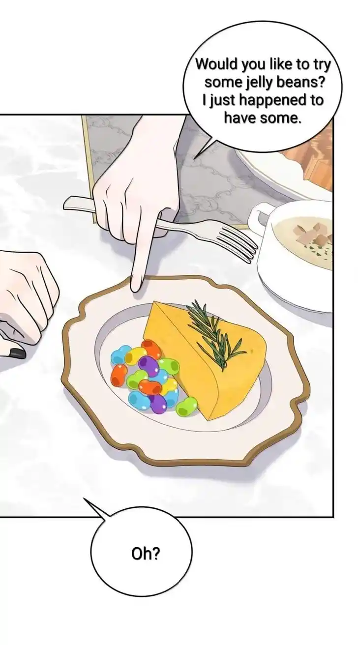 My Food Seems to Be Very Cute Ch.186