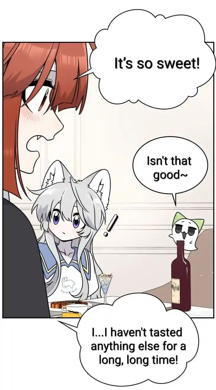 My Food Seems to Be Very Cute Ch.186