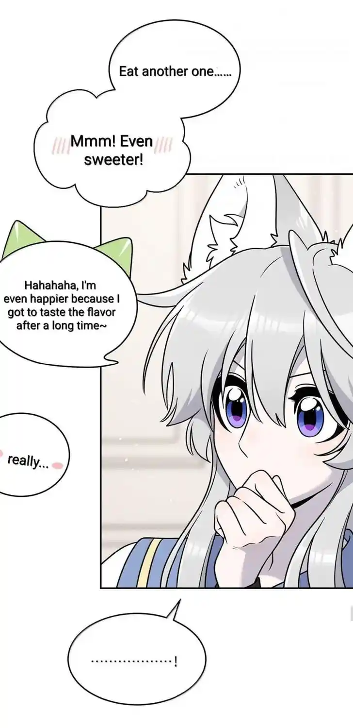 My Food Seems to Be Very Cute Ch.186