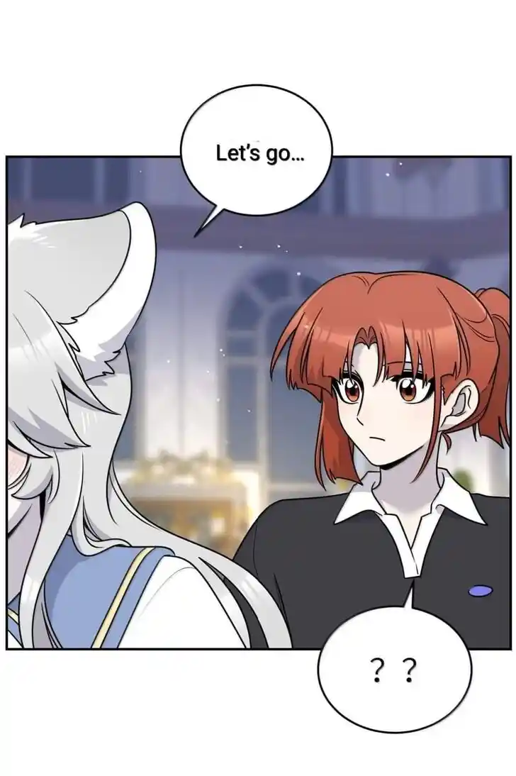 My Food Seems to Be Very Cute Ch.186