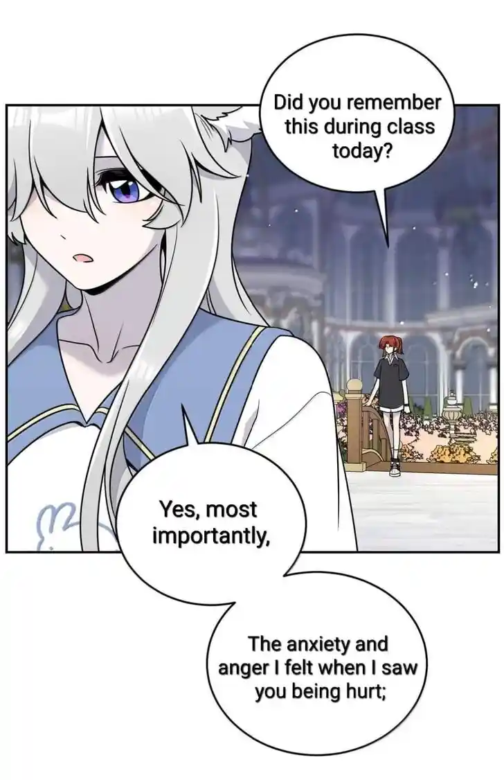 My Food Seems to Be Very Cute Ch.186