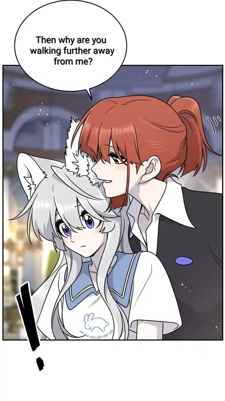 My Food Seems to Be Very Cute Ch.186