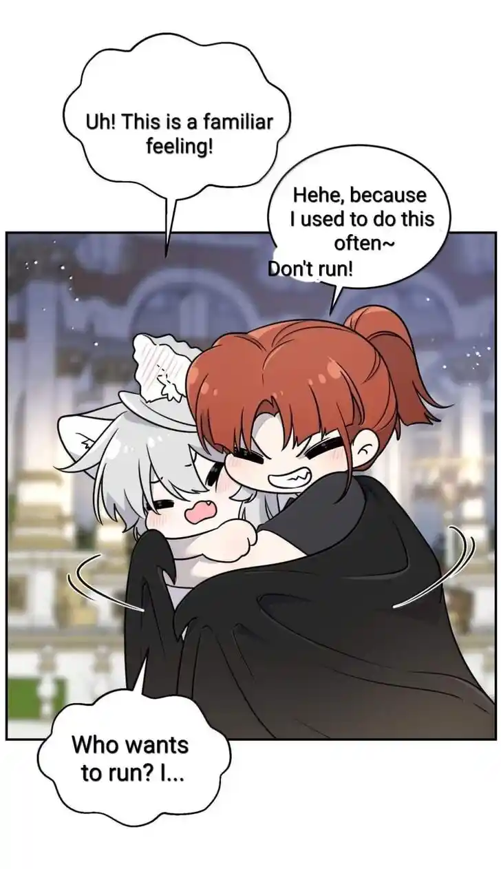 My Food Seems to Be Very Cute Ch.186