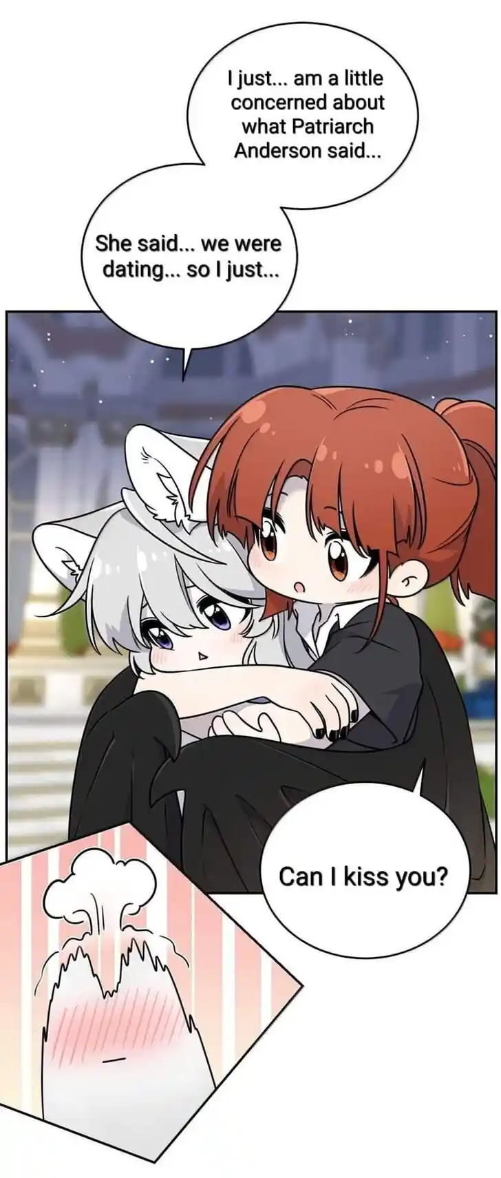 My Food Seems to Be Very Cute Ch.186