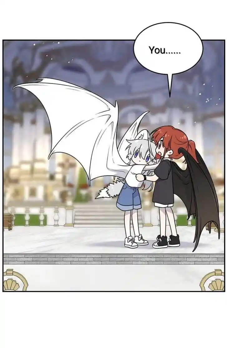 My Food Seems to Be Very Cute Ch.186