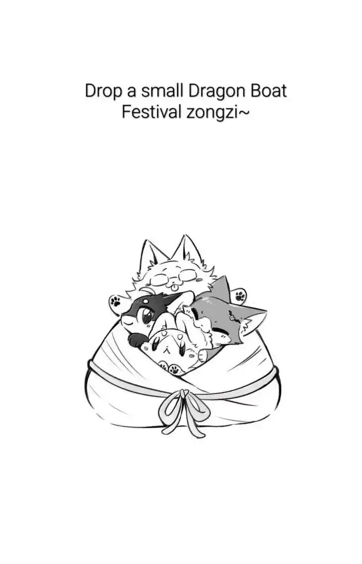 My Food Seems to Be Very Cute Ch.186