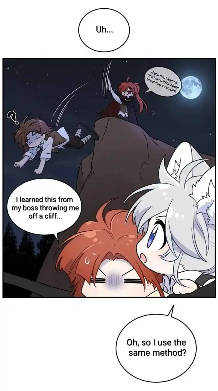 My Food Seems to Be Very Cute Ch.187