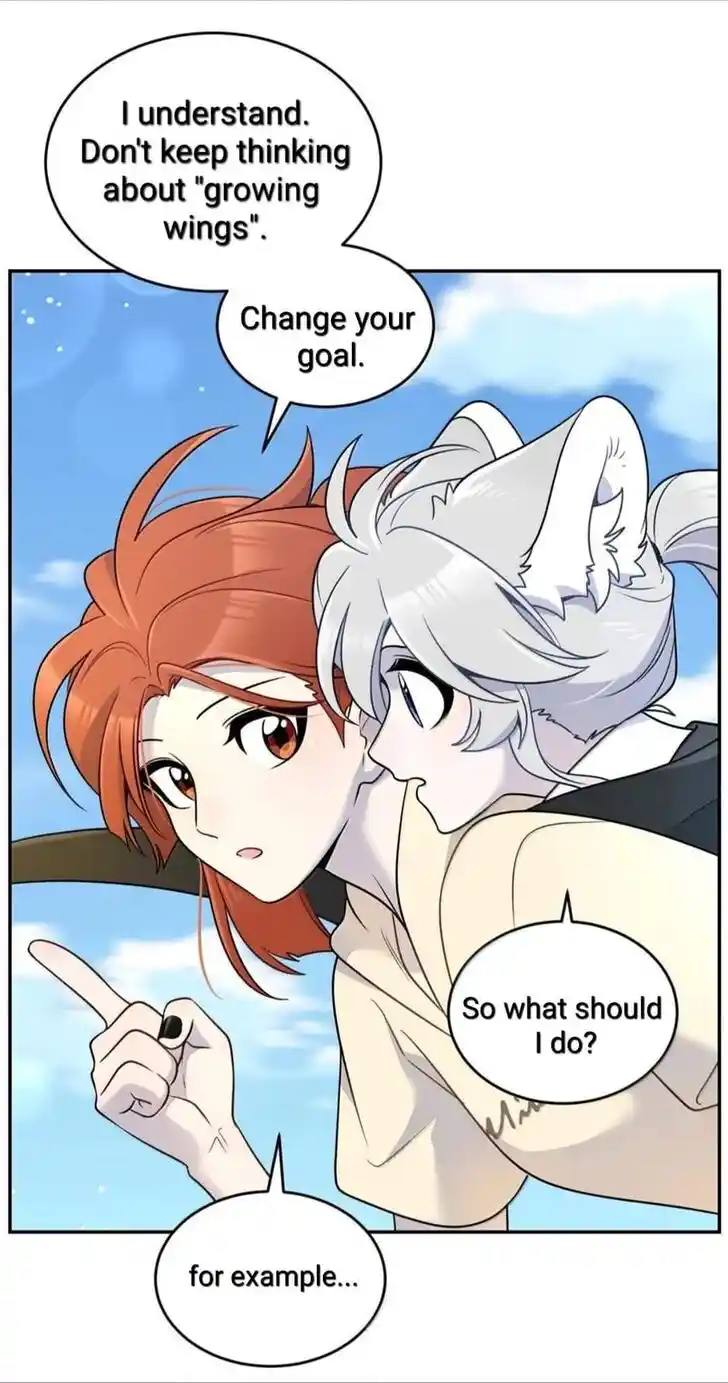 My Food Seems to Be Very Cute Ch.187