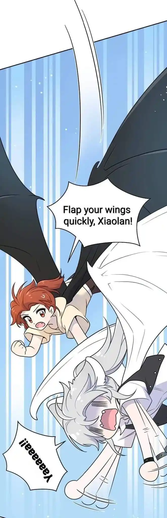 My Food Seems to Be Very Cute Ch.187