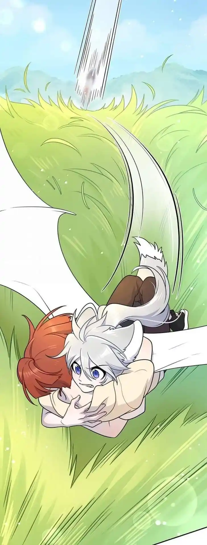 My Food Seems to Be Very Cute Ch.187