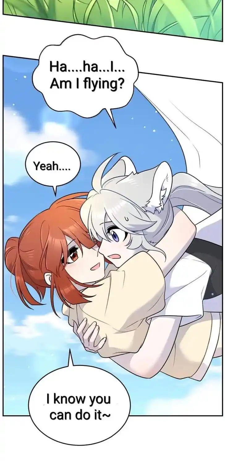 My Food Seems to Be Very Cute Ch.187