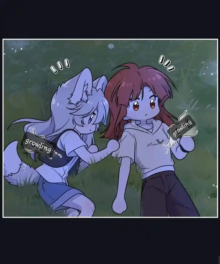 My Food Seems to Be Very Cute Ch.187