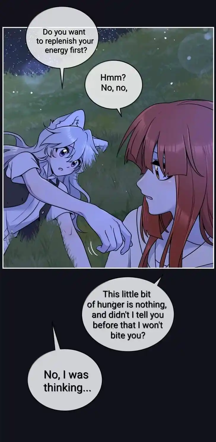 My Food Seems to Be Very Cute Ch.187