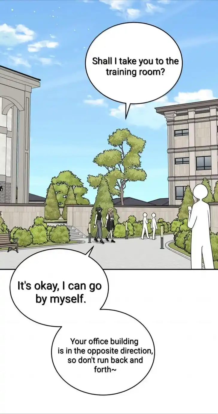 My Food Seems to Be Very Cute Ch.188