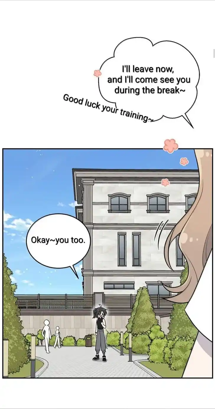 My Food Seems to Be Very Cute Ch.188