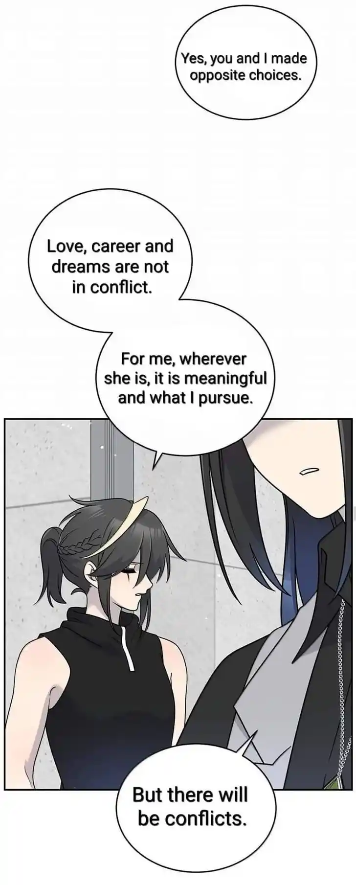 My Food Seems to Be Very Cute Ch.188