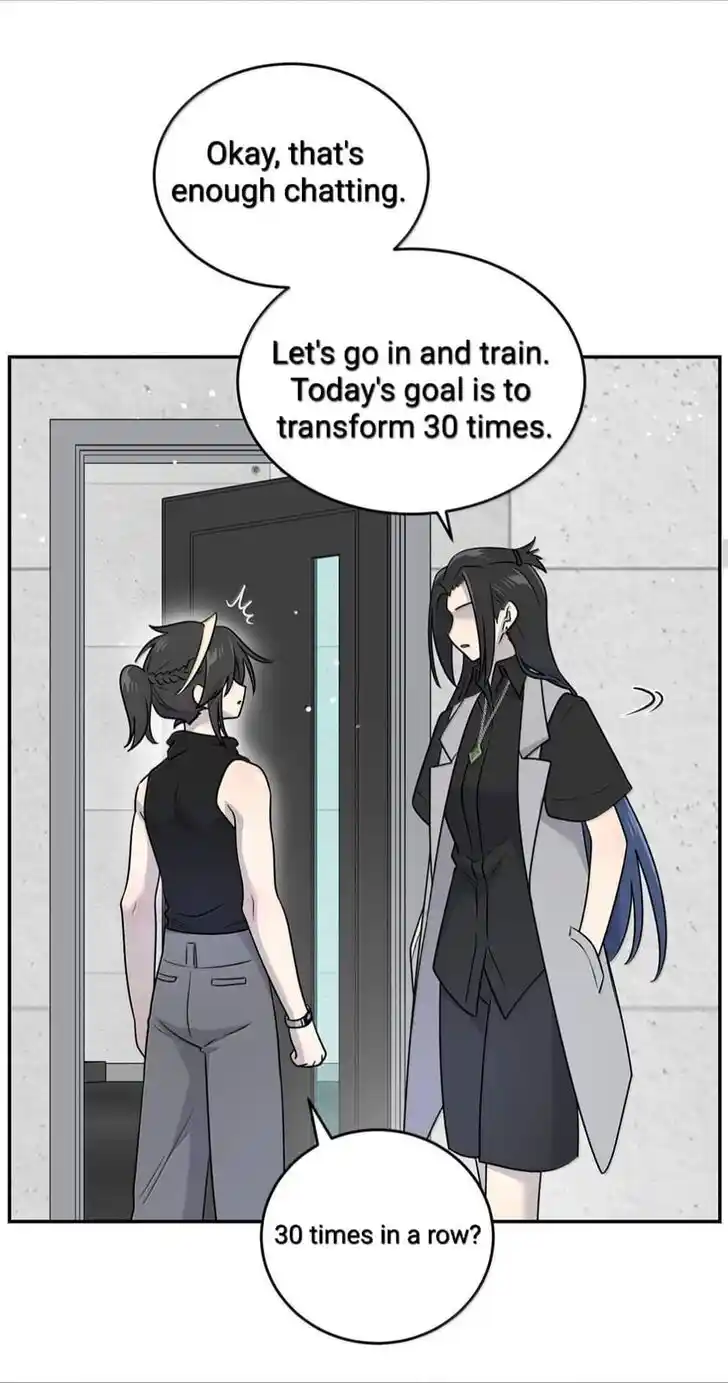 My Food Seems to Be Very Cute Ch.188