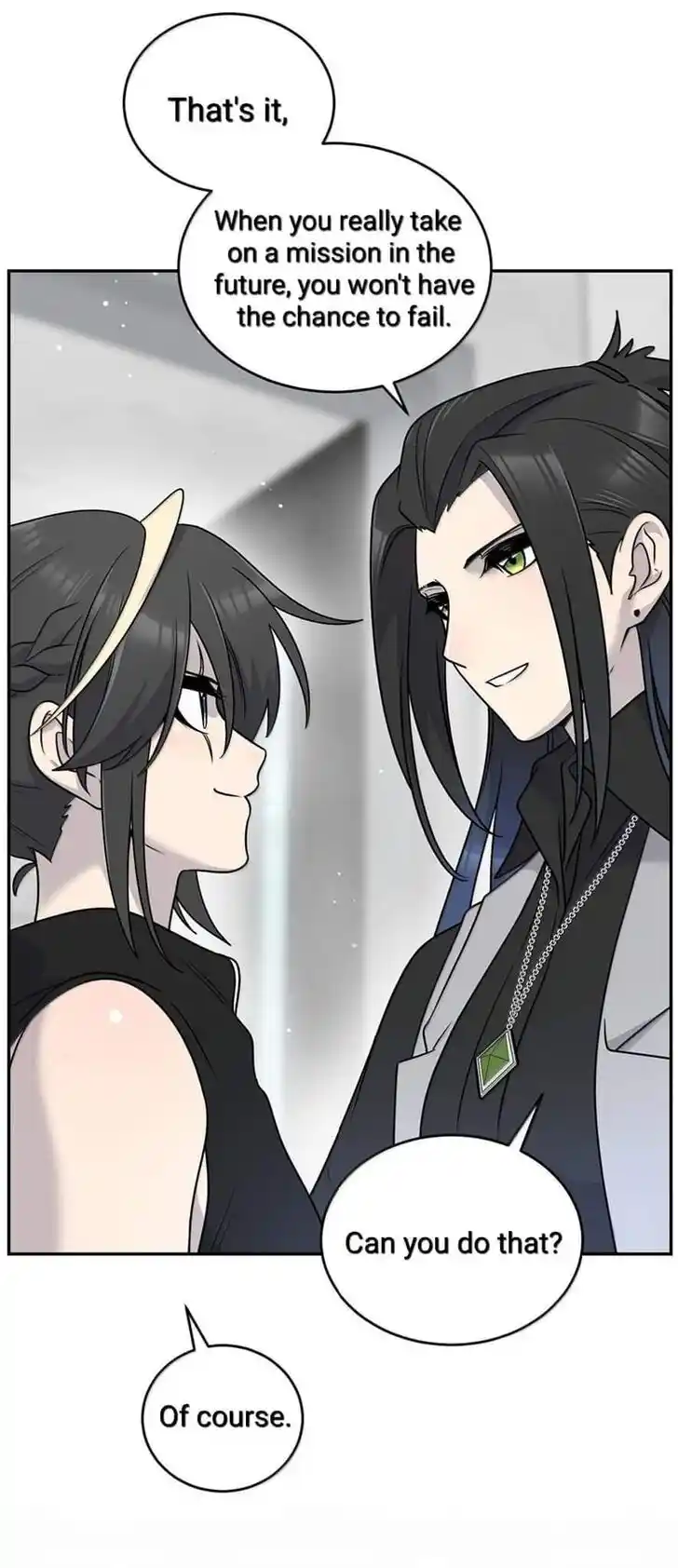 My Food Seems to Be Very Cute Ch.188