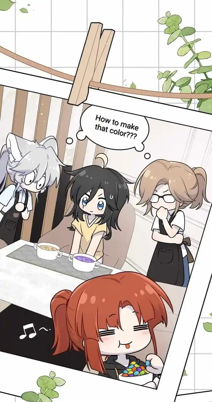 My Food Seems to Be Very Cute Ch.188