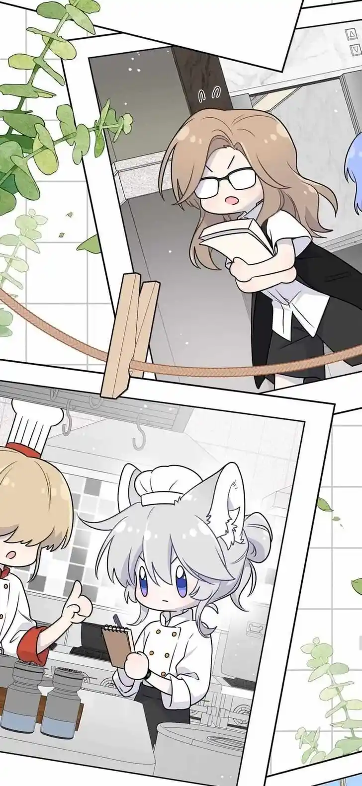 My Food Seems to Be Very Cute Ch.188