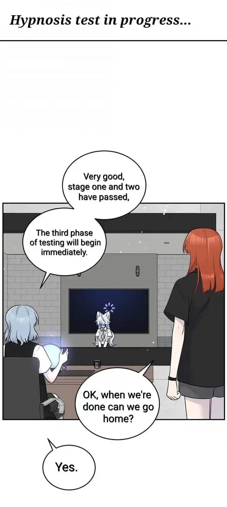 My Food Seems to Be Very Cute Ch.188