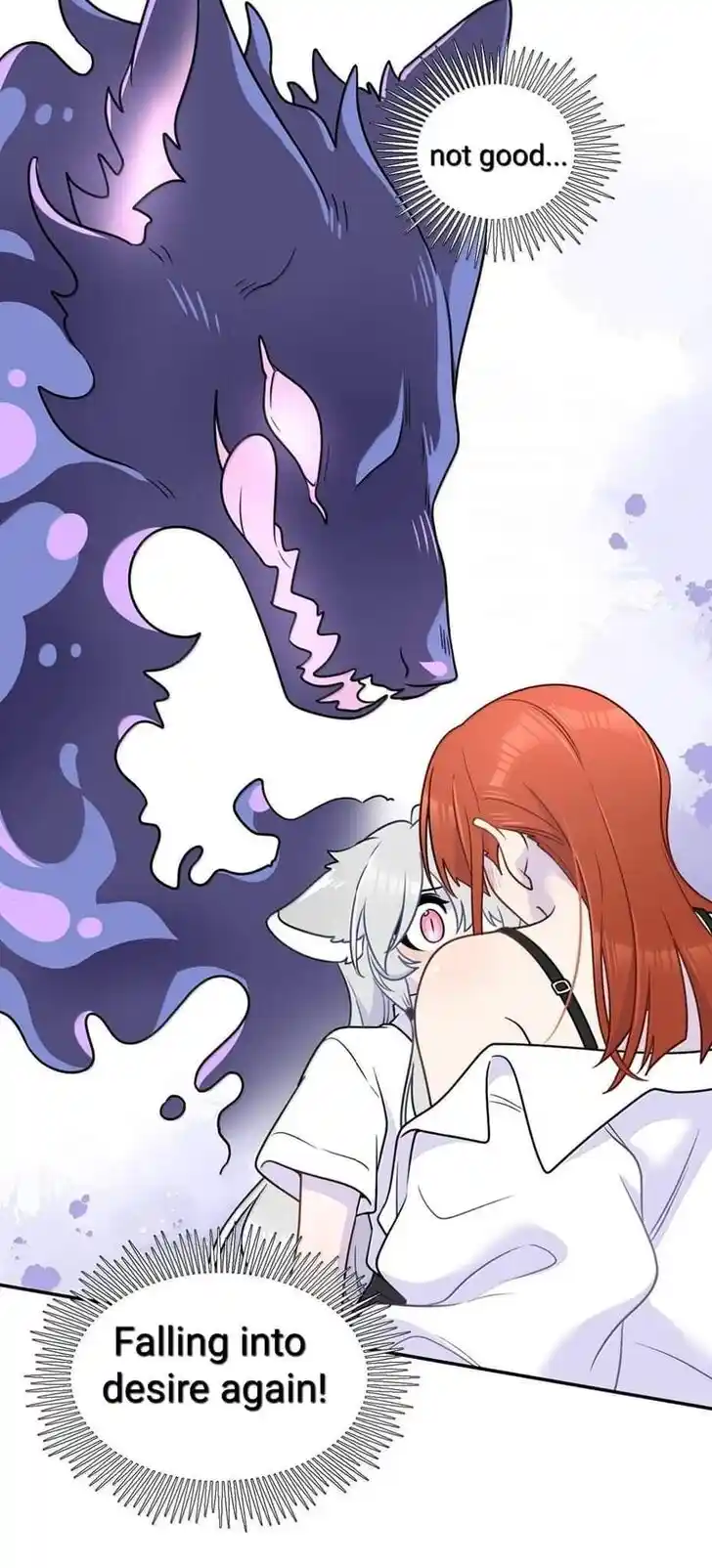 My Food Seems to Be Very Cute Ch.188