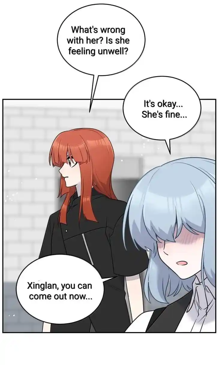 My Food Seems to Be Very Cute Ch.189