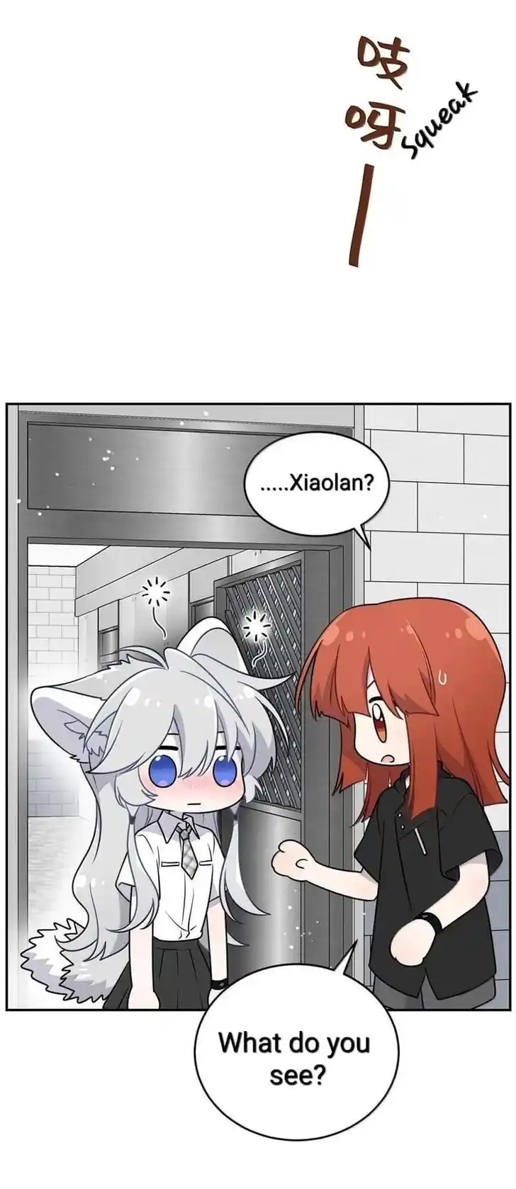 My Food Seems to Be Very Cute Ch.189