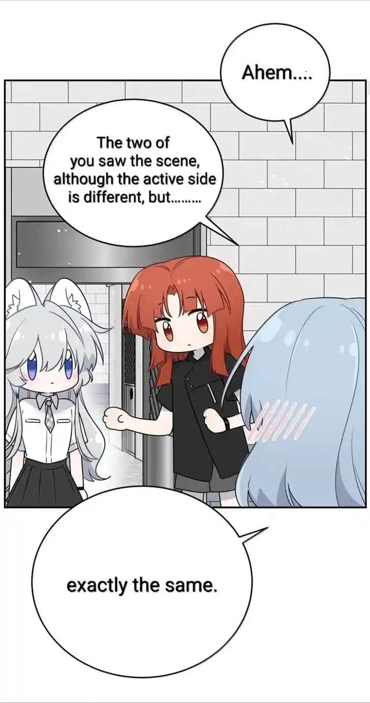 My Food Seems to Be Very Cute Ch.189