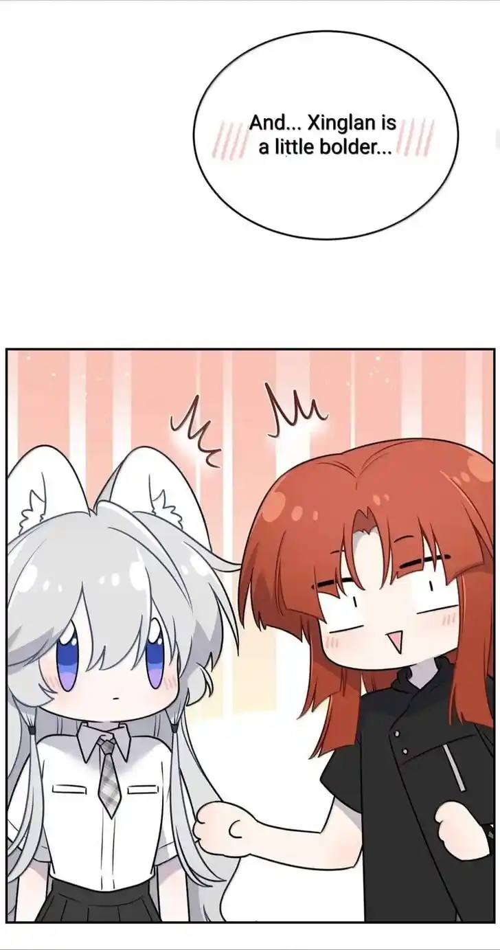 My Food Seems to Be Very Cute Ch.189