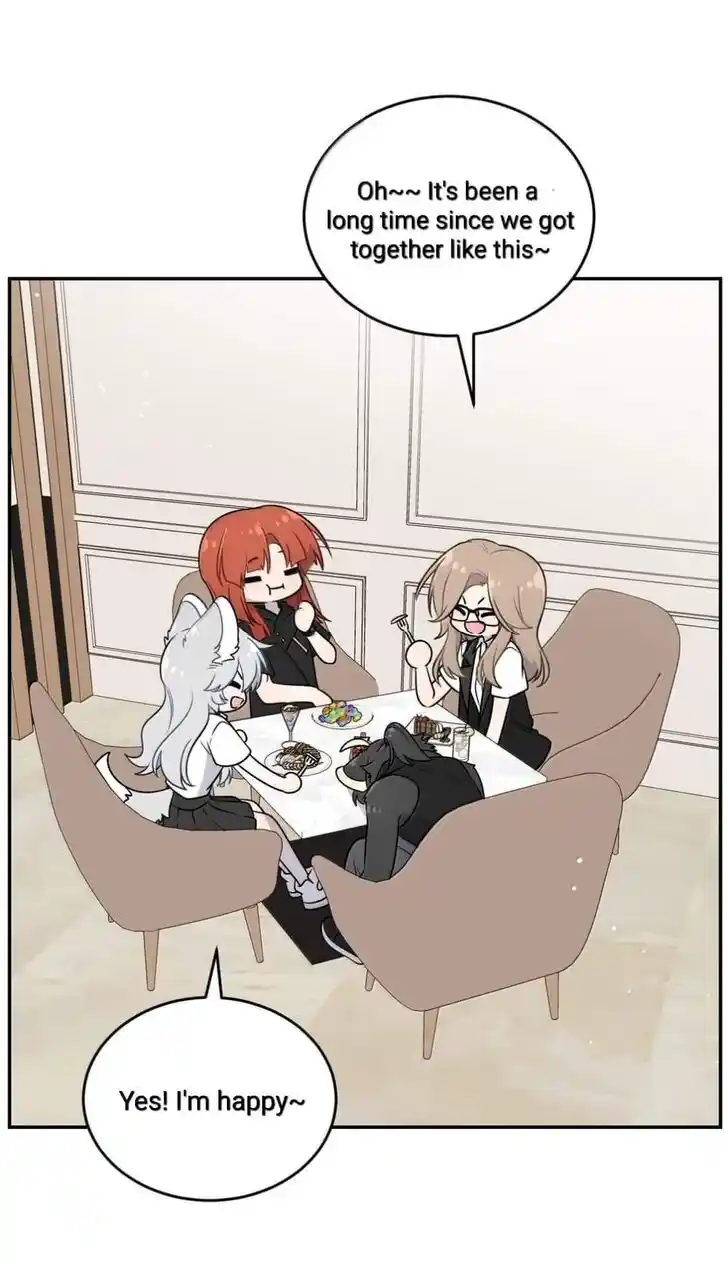 My Food Seems to Be Very Cute Ch.189