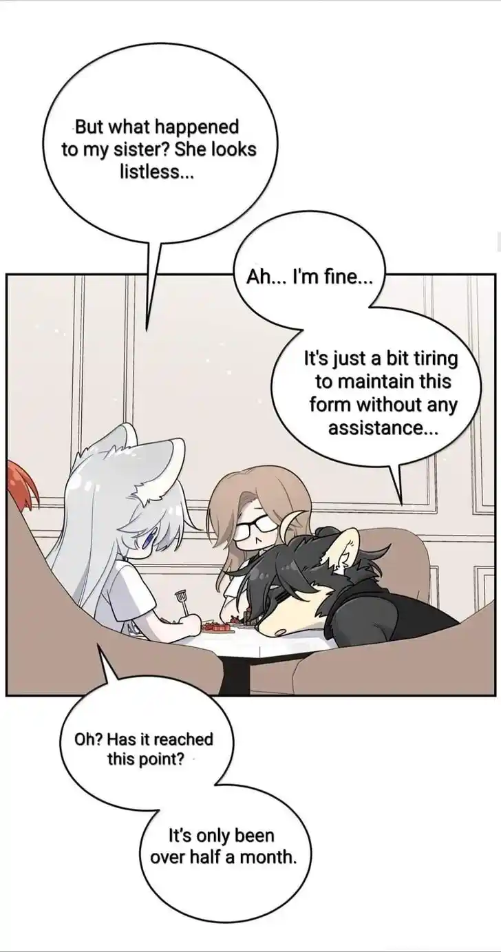 My Food Seems to Be Very Cute Ch.189