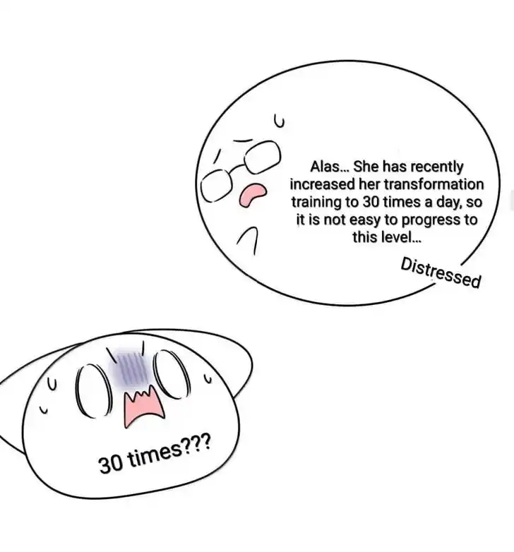 My Food Seems to Be Very Cute Ch.189