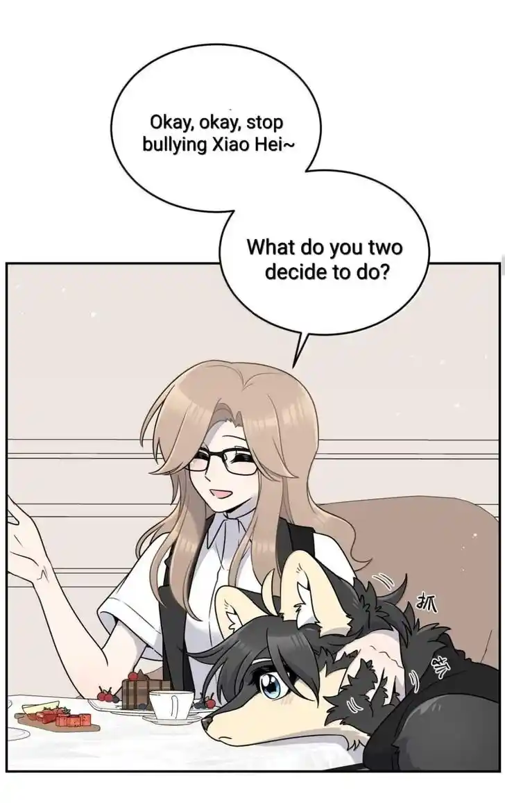 My Food Seems to Be Very Cute Ch.189