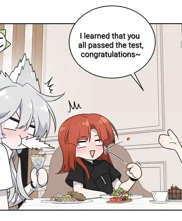 My Food Seems to Be Very Cute Ch.189