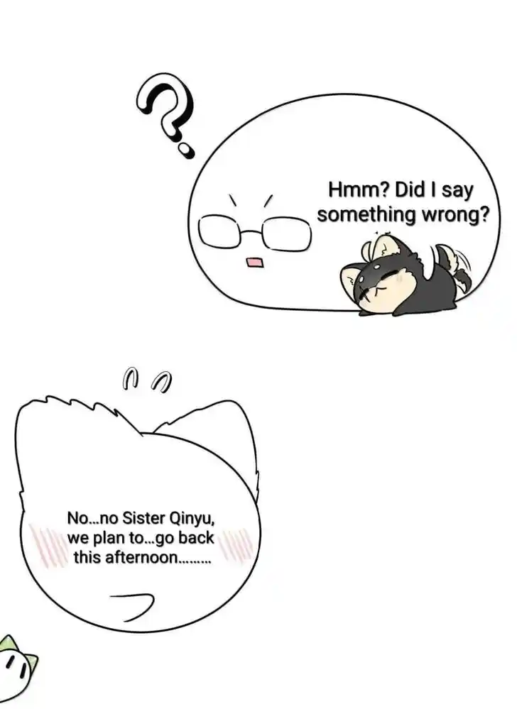 My Food Seems to Be Very Cute Ch.189