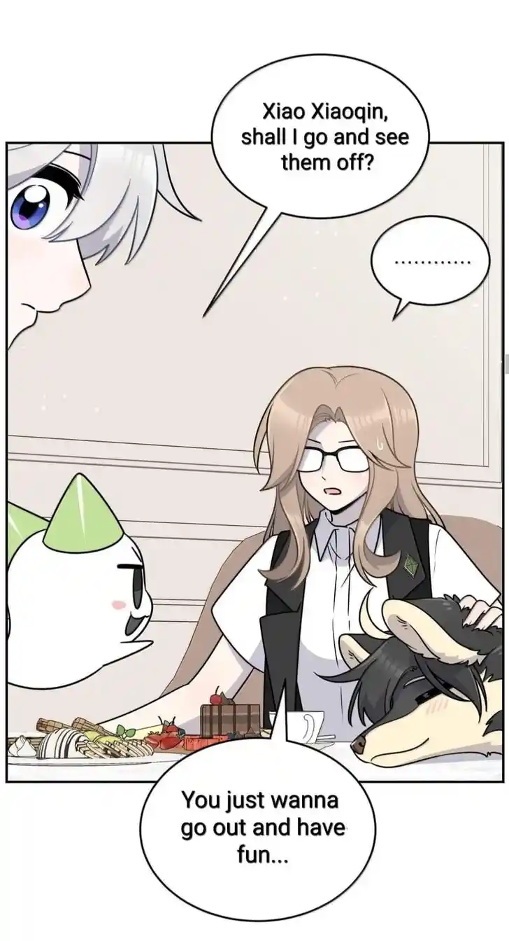 My Food Seems to Be Very Cute Ch.189