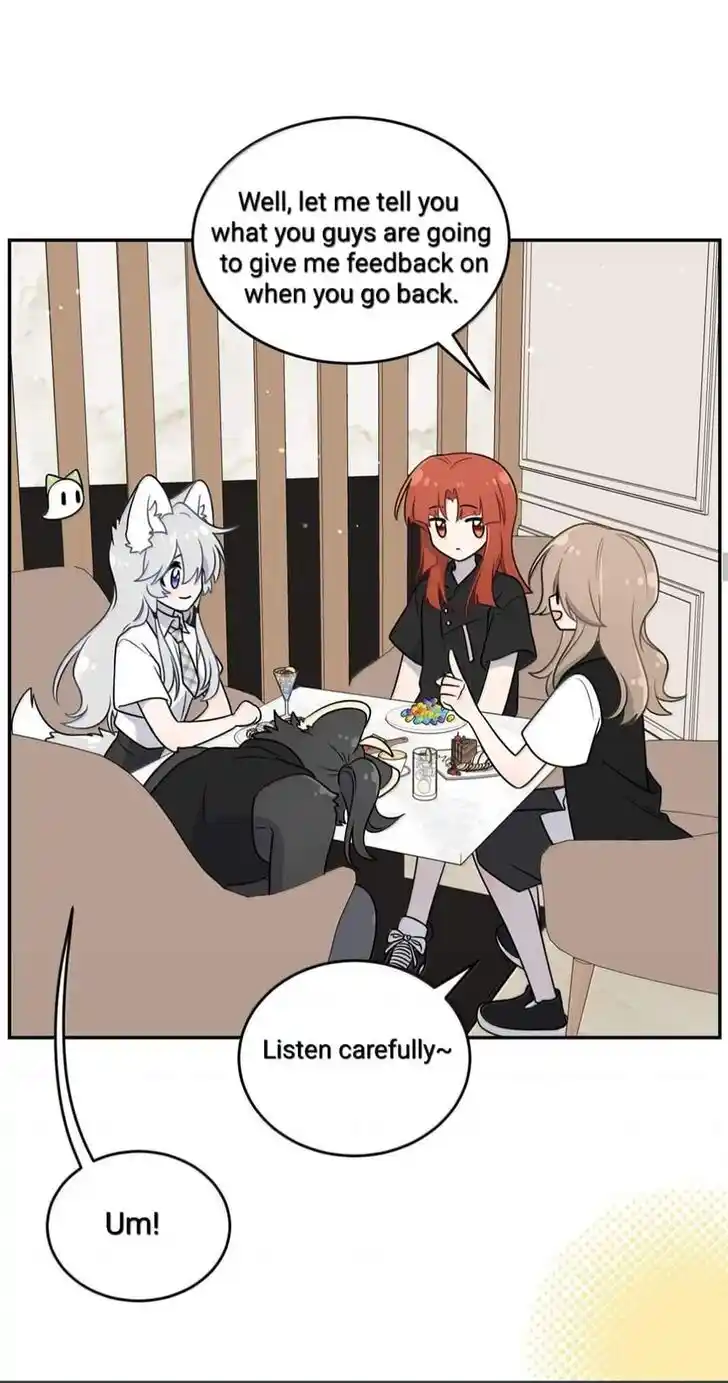 My Food Seems to Be Very Cute Ch.189