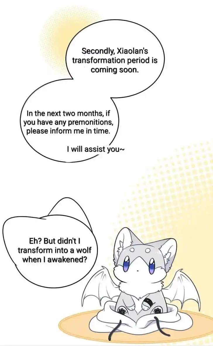 My Food Seems to Be Very Cute Ch.189