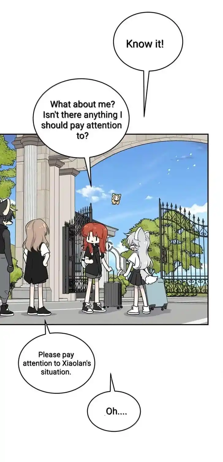 My Food Seems to Be Very Cute Ch.189