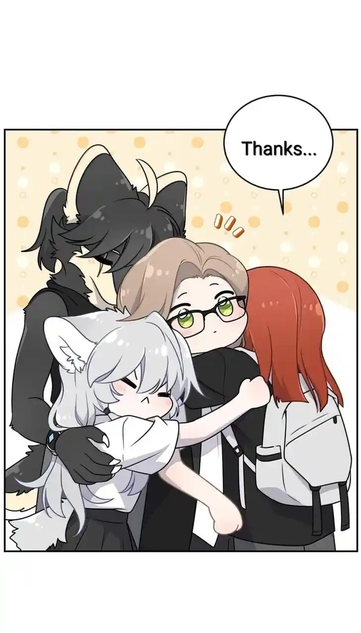 My Food Seems to Be Very Cute Ch.189